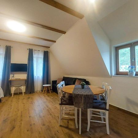 Apartamento Plitvice Story Plitvička Jezera Exterior foto