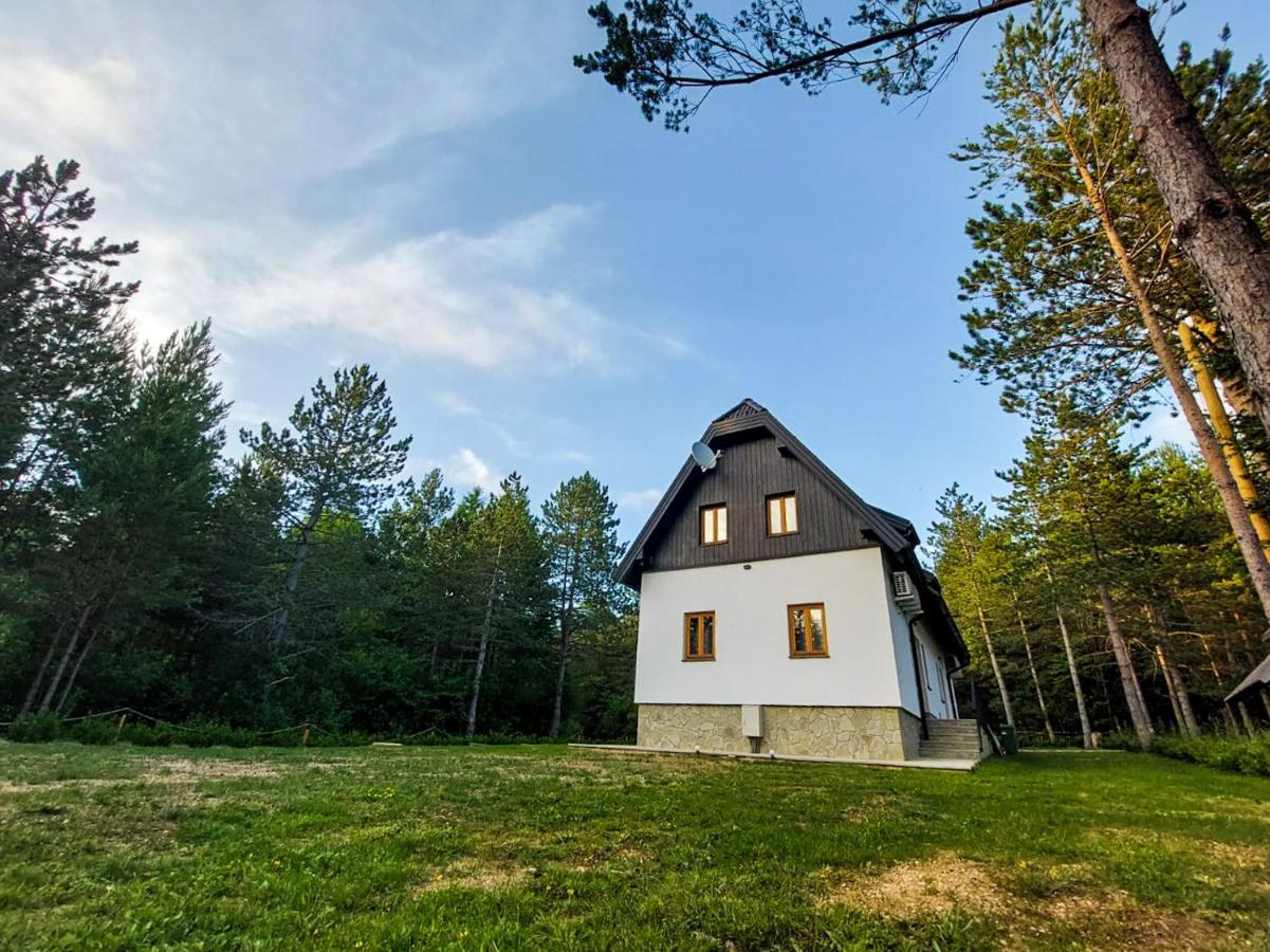 Apartamento Plitvice Story Plitvička Jezera Exterior foto