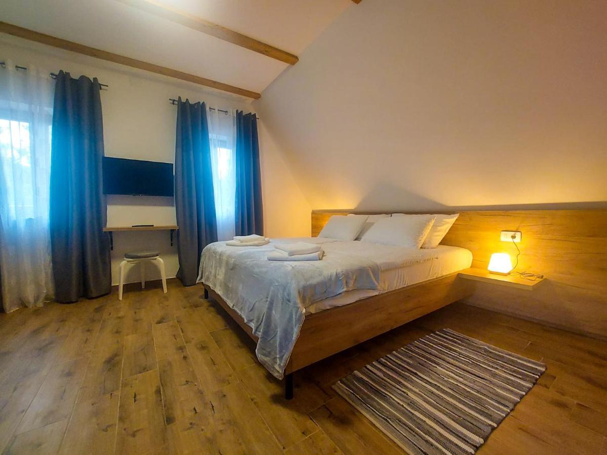 Apartamento Plitvice Story Plitvička Jezera Exterior foto