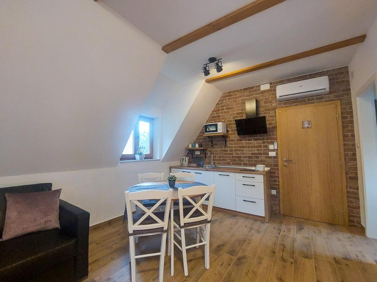 Apartamento Plitvice Story Plitvička Jezera Exterior foto