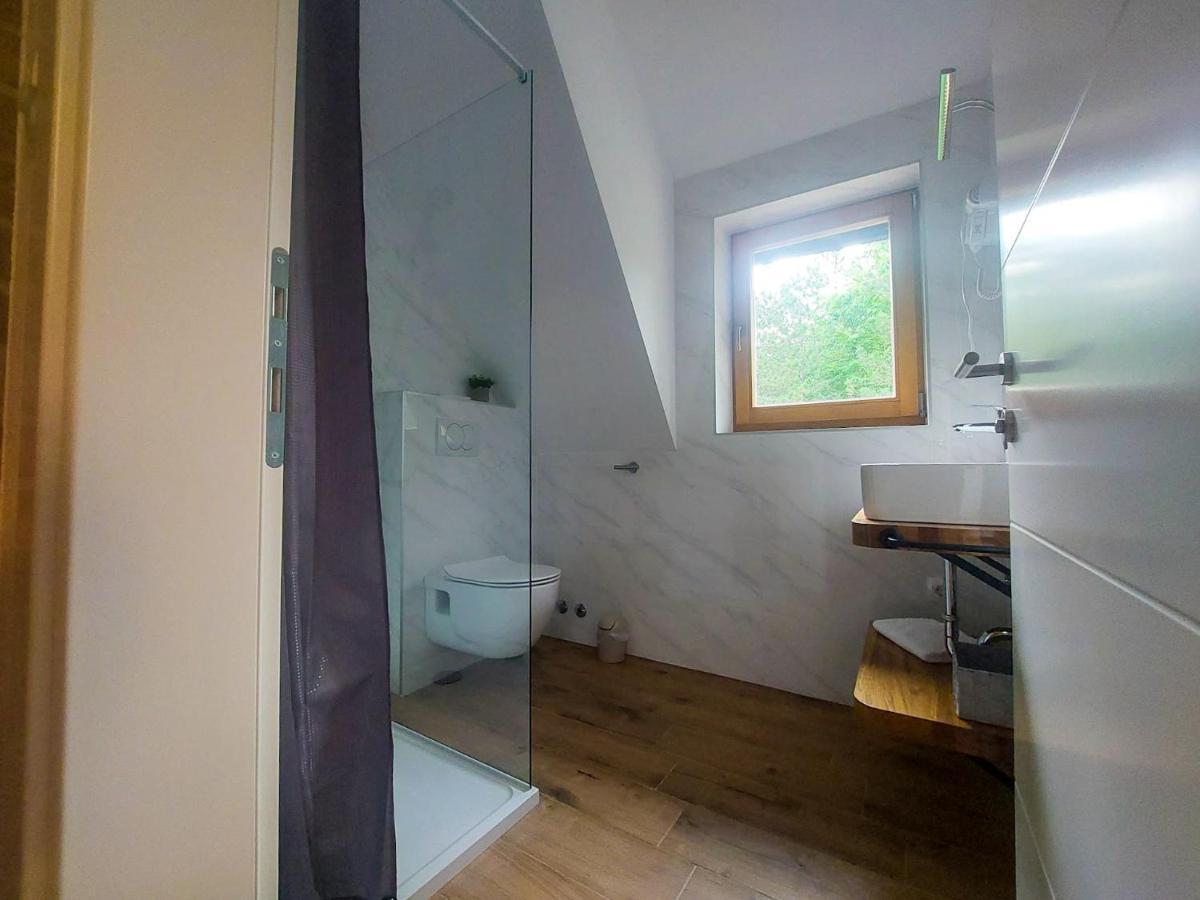 Apartamento Plitvice Story Plitvička Jezera Exterior foto