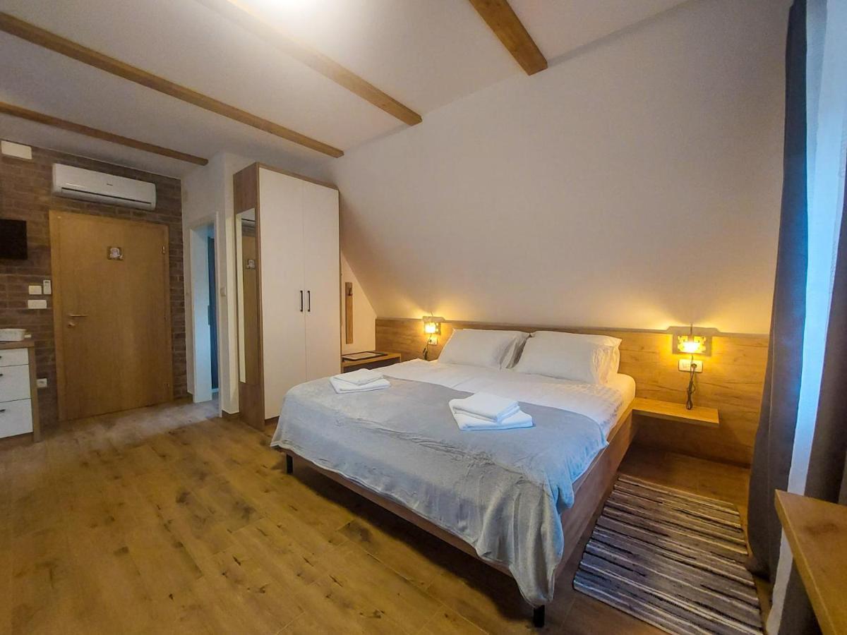 Apartamento Plitvice Story Plitvička Jezera Exterior foto