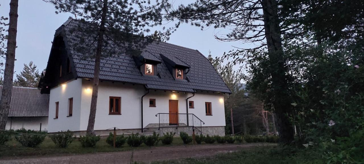 Apartamento Plitvice Story Plitvička Jezera Exterior foto